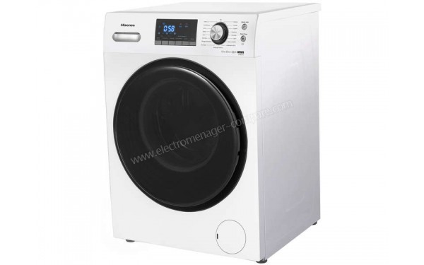 HISENSE WH8014V - Vue 3/4 droite