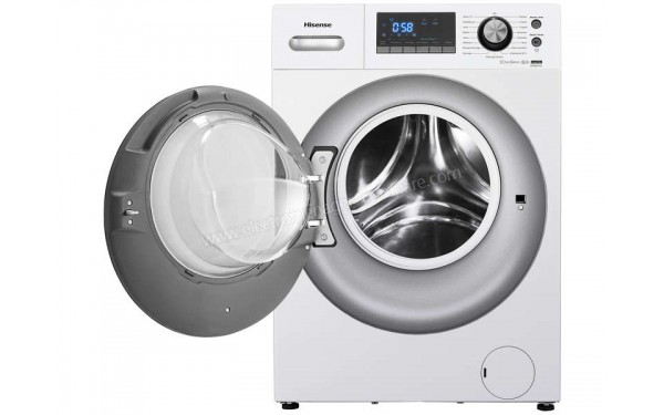 HISENSE WH8014V - Mise en situation