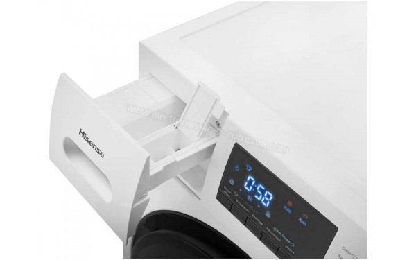 HISENSE WH8014V - Mise en situation