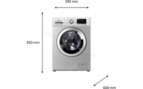 HISENSE WH914S - Sch&eacute;ma technique
