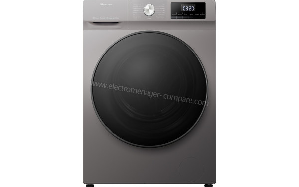 HISENSE WQA1014EVJMT - Vue de face