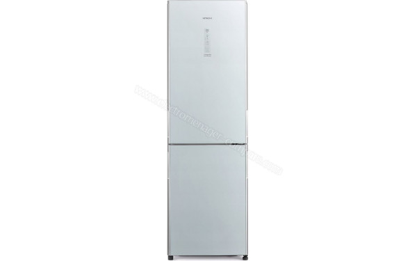 HITACHI R-BGX411PRU0-GS - Vue de face