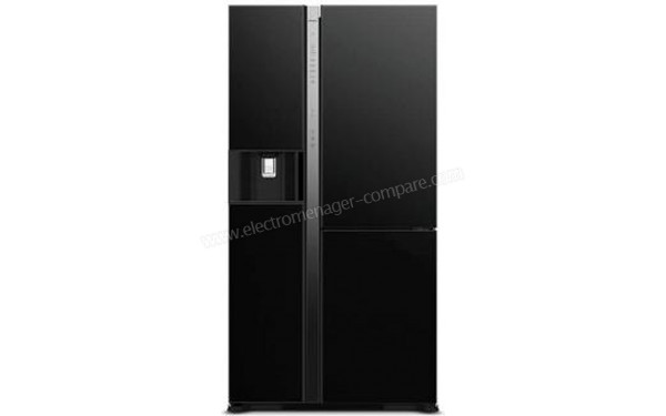 HITACHI R-MX700GVRU0-GBK - Vue de face