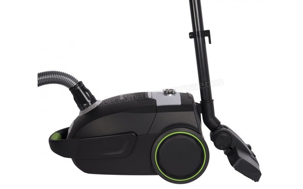 H KOENIG AXO6 - Vue de profil, position horizontale