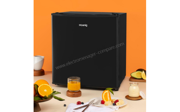 HKOENING FGX470 - Mise en situation