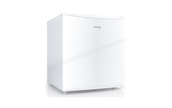 H KOENIG FGX480 - Vue 3/4 gauche