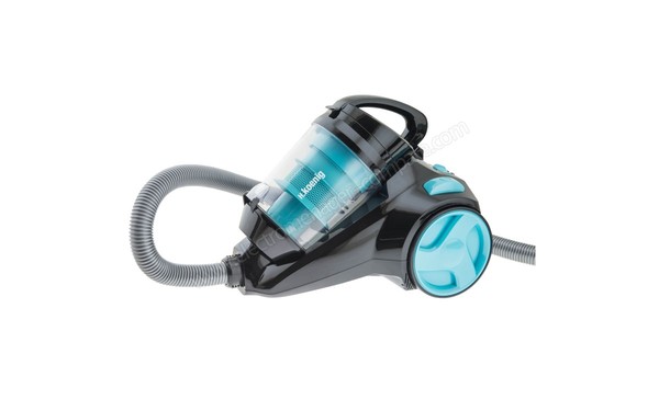 H KOENIG SLC80 - Vue 3/4 droite corps seul