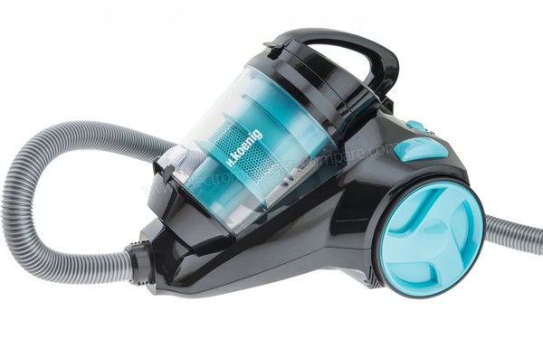 H KOENIG SLC85 - Vue de profil corps seul