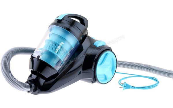 H KOENIG SLS890 - Vue 3/4 droite