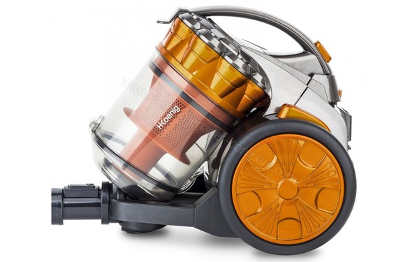 H KOENIG STC60 - Vue de profil corps seul