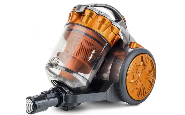 H KOENIG STC60 - Vue 3/4 droite corps seul