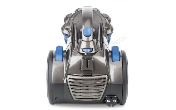 H KOENIG STC68 - Vue du dessus