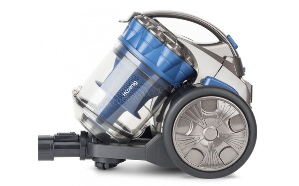 H KOENIG STC68 - Vue de profil - corps seul