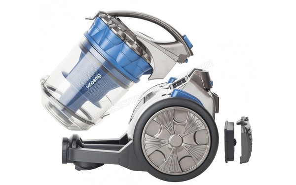 H KOENIG STC68 - Vue &eacute;clat&eacute;e