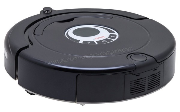 H KOENIG SWR22 - Vue 3/4 gauche