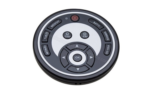 H KOENIG SWR22 - T&eacute;l&eacute;commande