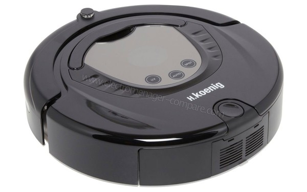 H KOENIG SWR28 - Vue 3/4 gauche  (cr&eacute;dit : Boulanger)