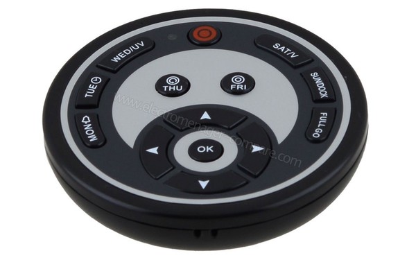 H KOENIG SWR28 - Telecommande  (cr&eacute;dit : Boulanger)