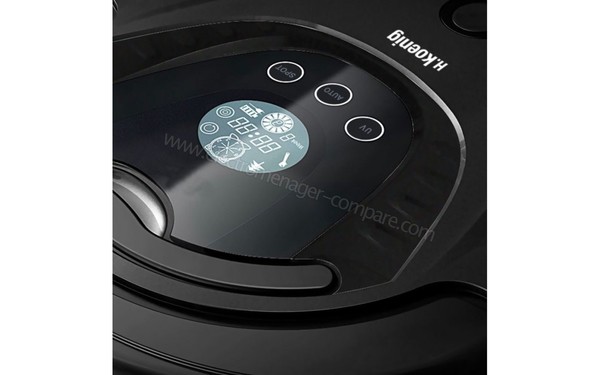 H KOENIG SWR28 - Ecran  (cr&eacute;dit : Boulanger)