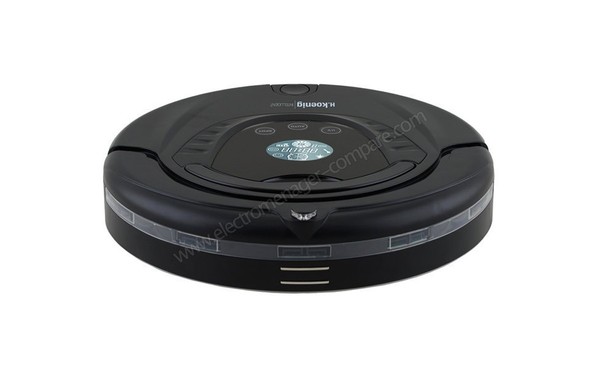 H KOENIG SWR32 - Vue de l'avant  (cr&eacute;dit : Darty)