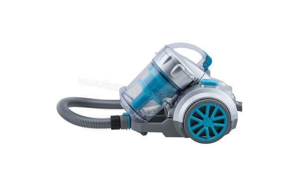 H KOENIG TC34 Hugo bleu - Vue de profil corps seul