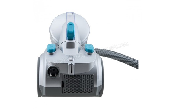 H KOENIG TC34 Hugo bleu - Vue de l'arri&egrave;re