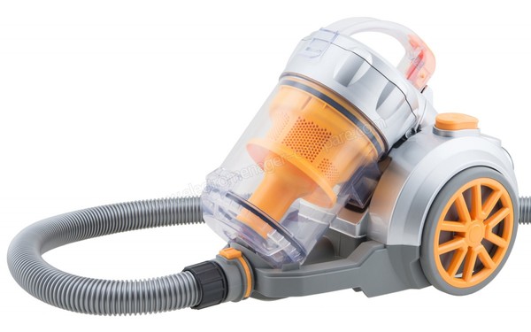 H KOENIG TC34 Hugo orange - Vue 3/4 droite