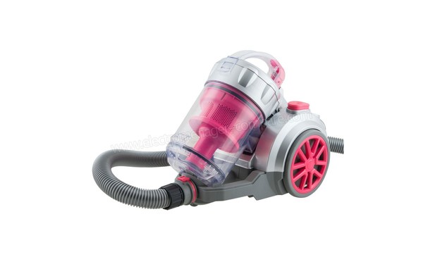 H KOENIG TC34 Hugo rouge - Vue 3/4 droite