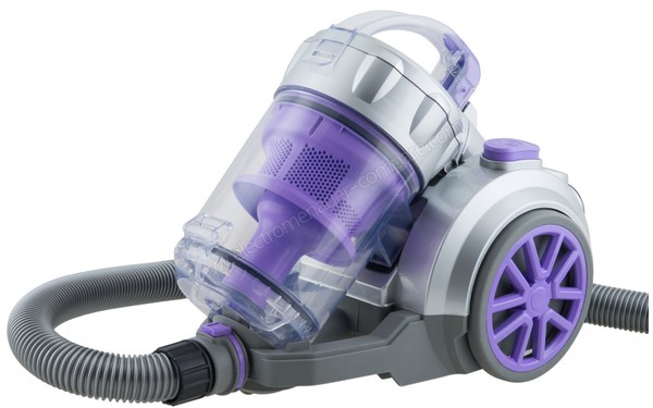 H KOENIG TC34 Hugo violet - Vue 3/4 droite