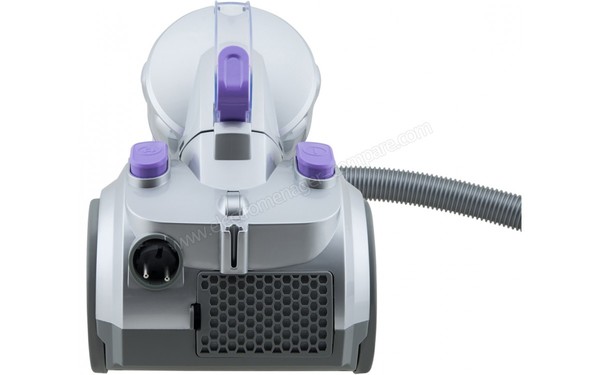 H KOENIG TC34 Hugo violet - Vue de l'arri&egrave;re