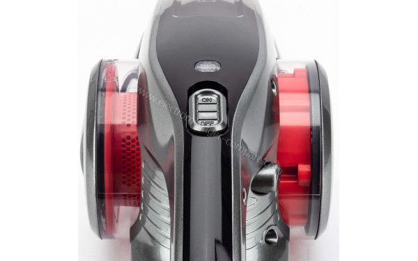 H KOENIG TCP85 - Vue de l'arri&egrave;re