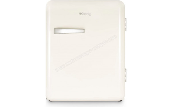 HKOENING TOAD8 - Vue de face