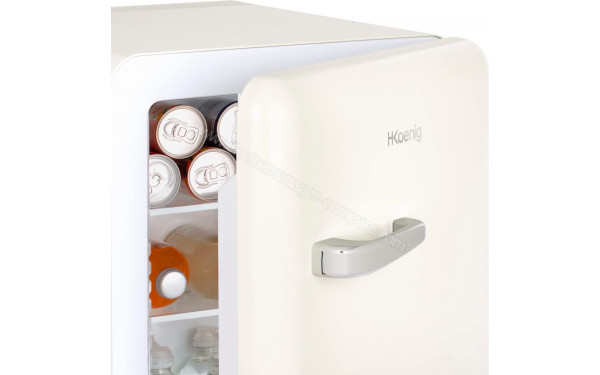 HKOENING TOAD8 - Zoom sur la poign&eacute;e