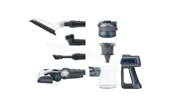 H KOENIG UP680 - Accessoires (cr&eacute;dit : Darty)