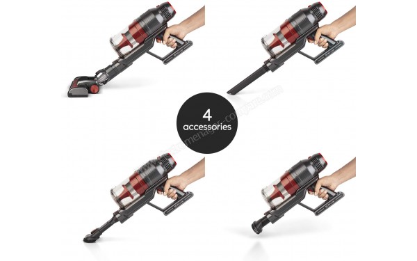 H KOENIG UPX18 - Accessoires