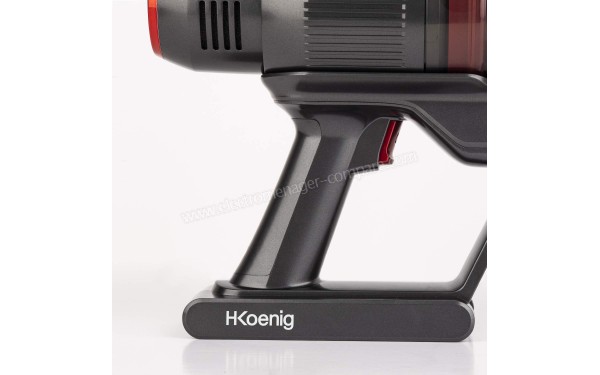 H KOENIG UPX18 - Zoom sur la poign&eacute;e