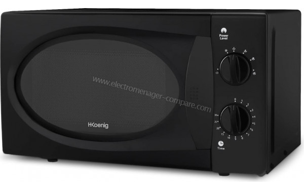 HKOENING VIO6B - Vue 3/4 droite