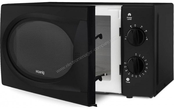 HKOENING VIO6B - Vue 3/4 droite