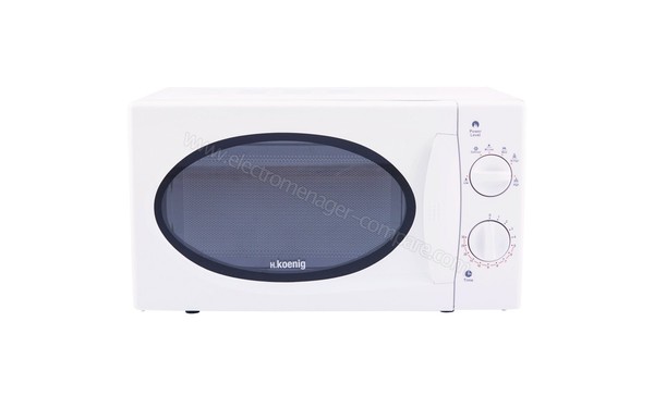 H KOENIG VIO6 - Vue de face