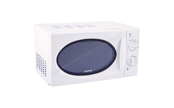 H KOENIG VIO6 - Vue 3/4 gauche