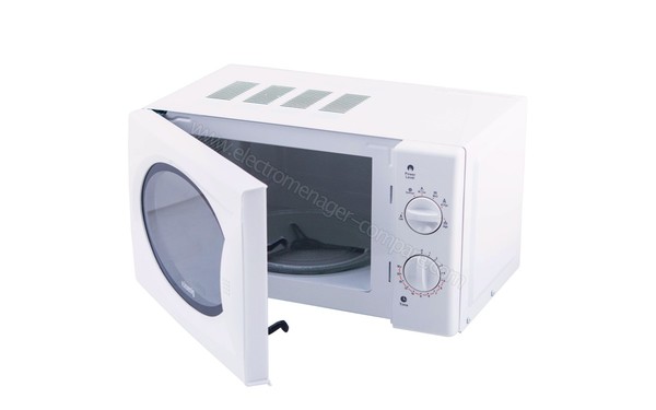 H KOENIG VIO6 - Vue porte ouverte