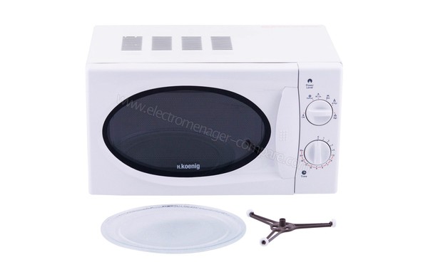 H KOENIG VIO6 - Plateau tournant