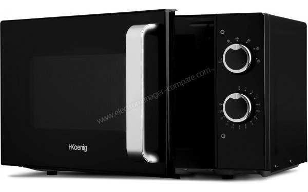 H KOENIG VIO8 - Vue 3/4 droite