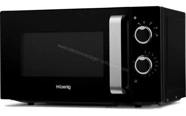 H KOENIG VIO8 - Vue 3/4 droite