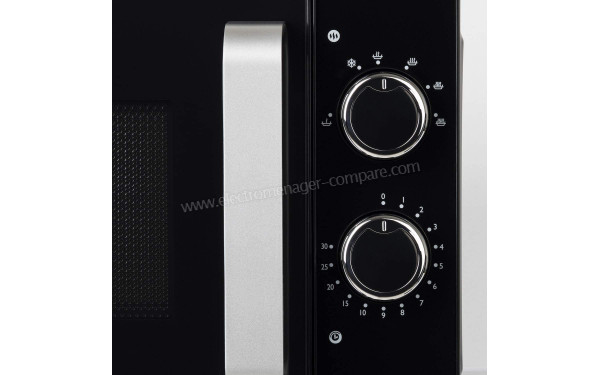 H KOENIG VIO8 - Panneau des programmes