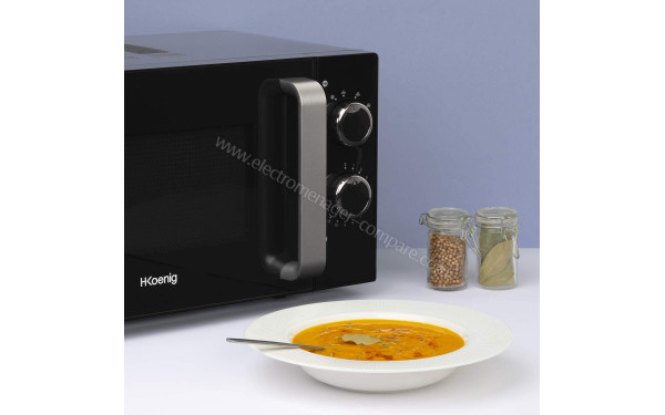 H KOENIG VIO8 - Mise en situation