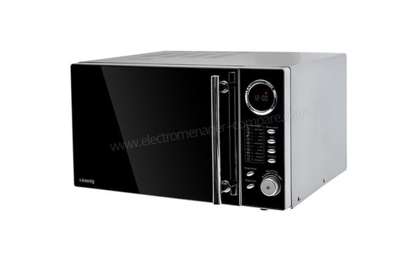 H KOENIG VIO9 - Vue 3/4 droite