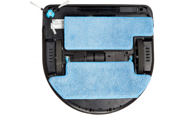 HOBOT LEGEE-669 - Vue du dessous