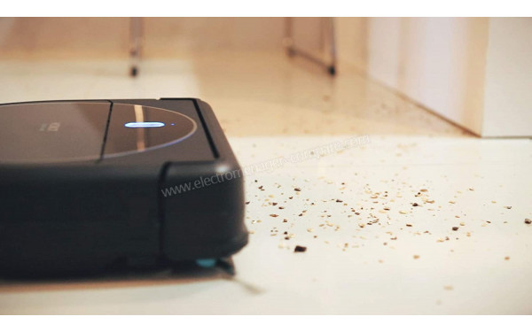 HOBOT LEGEE-688 - Mise en situation