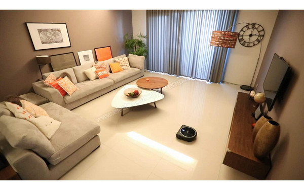 HOBOT LEGEE-688 - Mise en situation